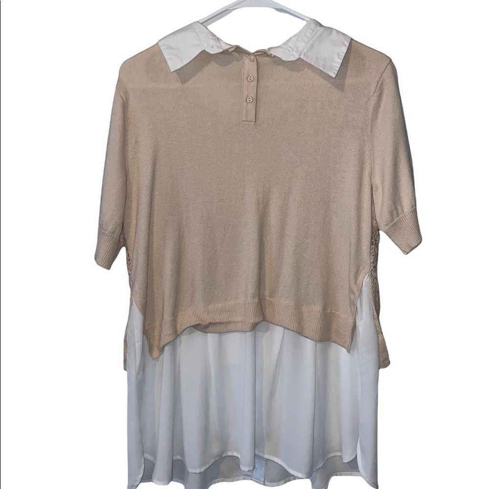 - 7Th Avenue blouse 11 - Picture 7 of 7